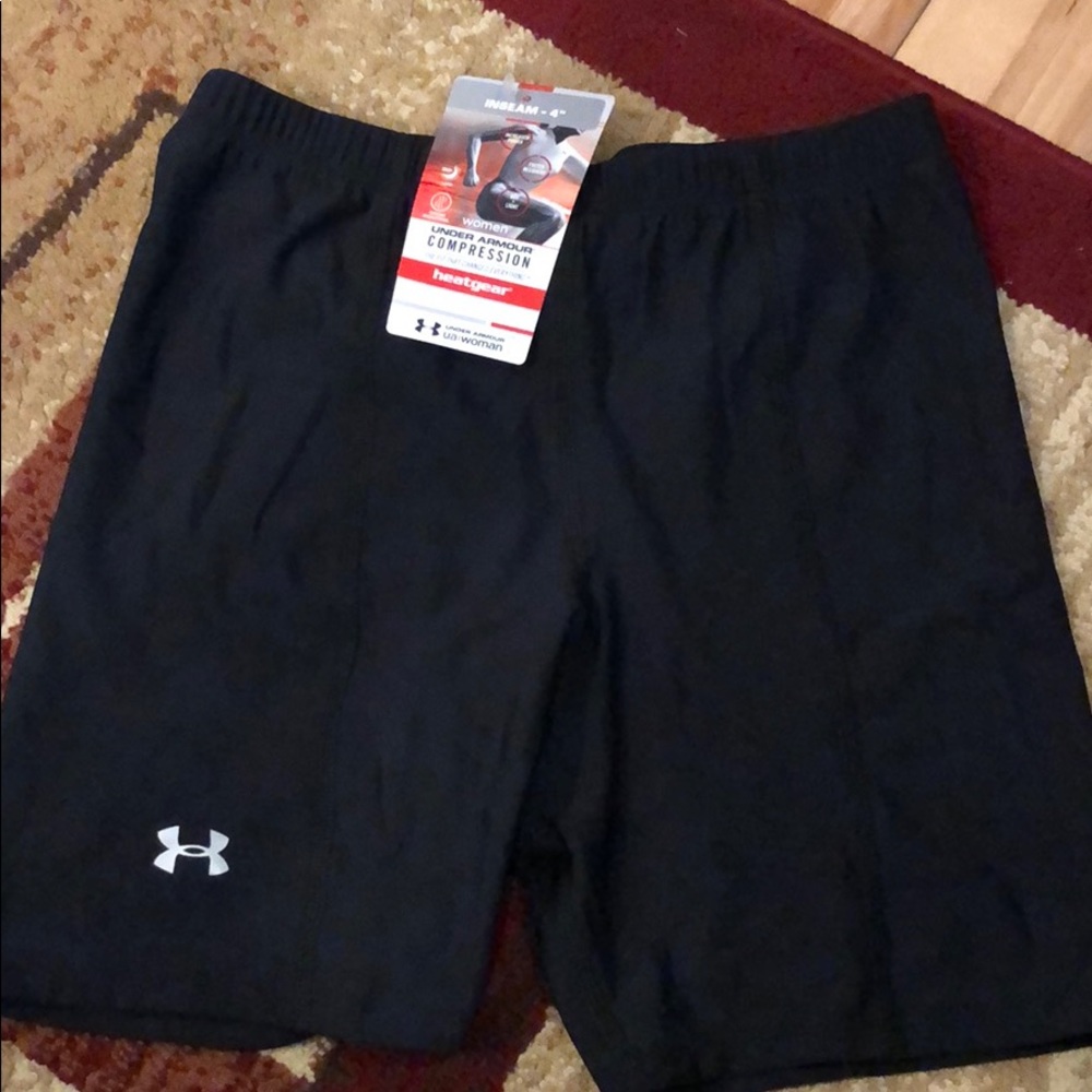 Under Armour Compression Shorts